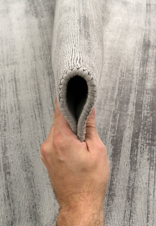 Ковер ручной работы PHPV-20-Stone Gray/Stone Gray
