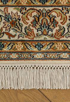 фрагмент ковра Cashmir IIST-GIC7KKJC5 All Over Cream