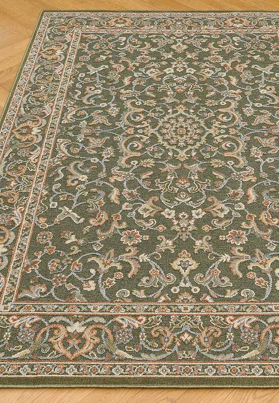 Бельгийский рельефный ковер RN5838-R400