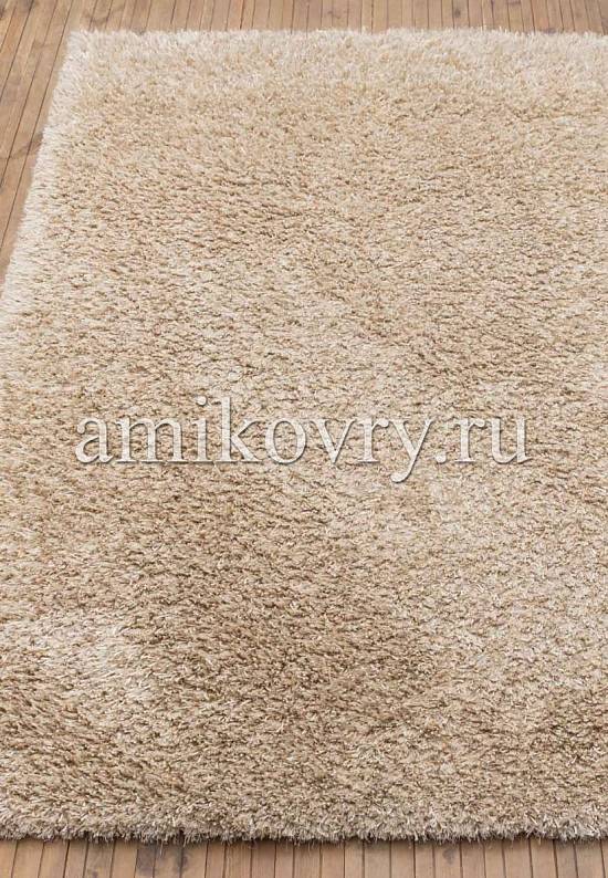 Ковер с длинным ворсом MLT-07-beige