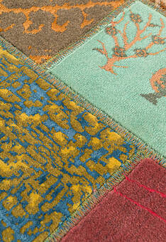 фактура ковра Old Persian Palace 28924