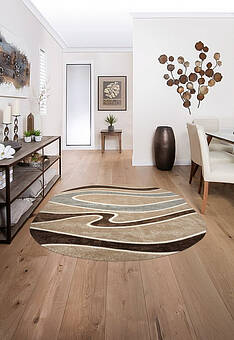 ковер в интерьере Soho 1599-15055