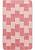 Розовый коврик для ванной Bornova 2580 Dusty Rose