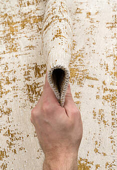 фактура безворсового ковра Couture Duo SC6180