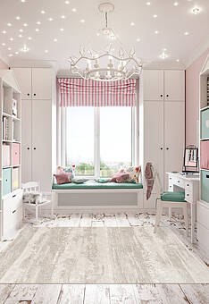 ковер в интерьере Platinum RP4588-R471