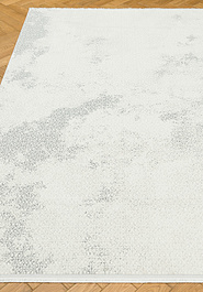 ковер в перспективе против ворса Sateen ST 108 Cream Grey