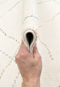 фактура ковра Piccolo PCL 05 Cream Multy