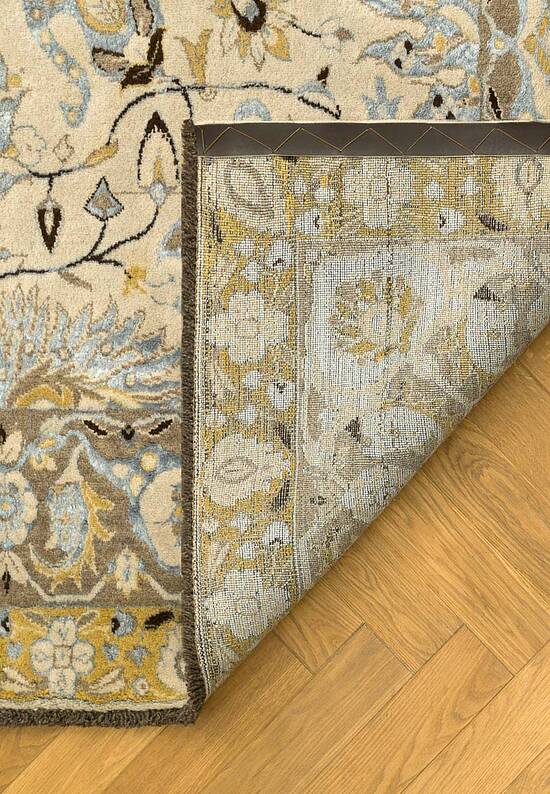 Иранский ковер из шерсти 11870J