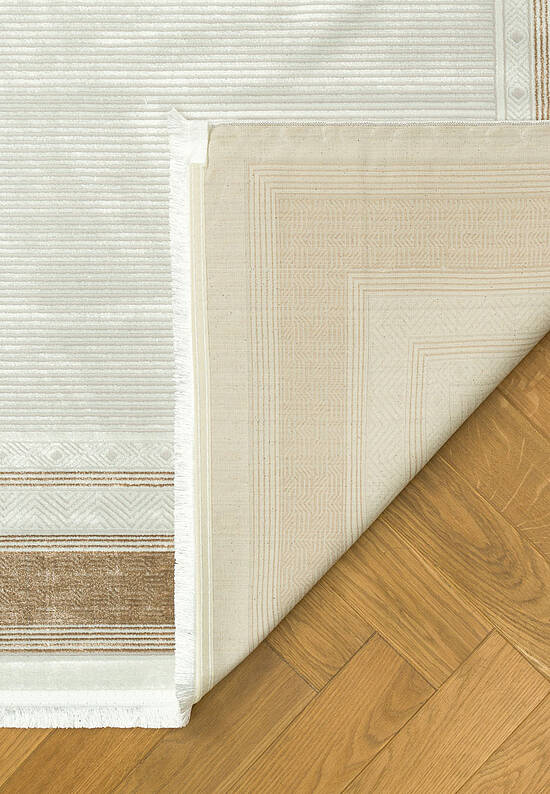 Высокоплотный мягкий ковер PM14-Bej