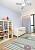 Недорогой современный ковер C053-Light Cream