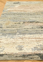 ковер в перспективе Manifest 5/16 RE-1346-Natural White/Medium Taupe