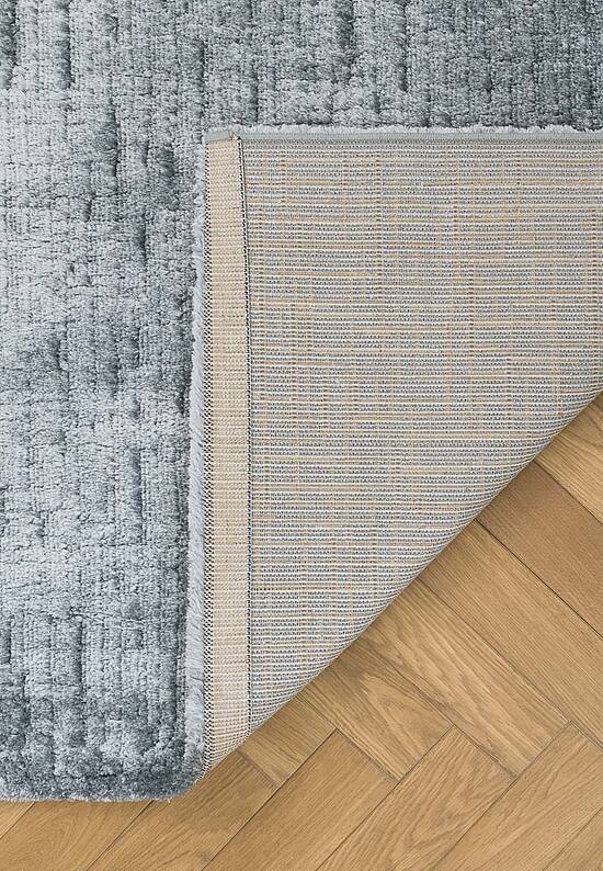 Пушистый ковер из полиэстера RN6019-R109