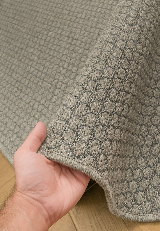 Безворсовый ковер RA6034-R559