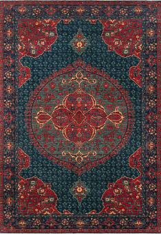 дизайн ковра Kadim KDM 03 Navy