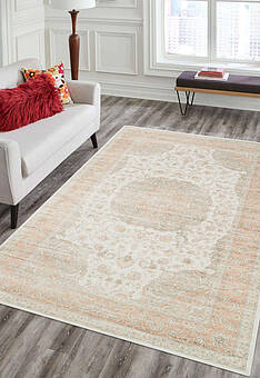 ковер в интерьере Grazia Eco RGE3128-R323