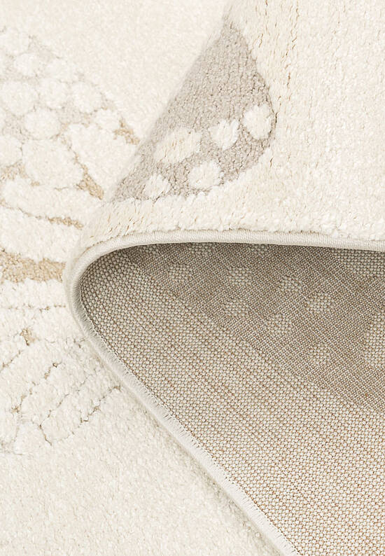Детский ковер PCL 03 Cream Multy