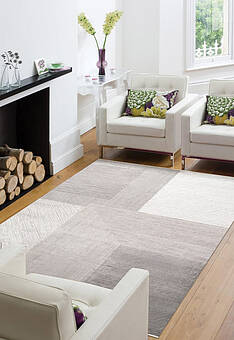 ковер в интерьере Regis SR6223