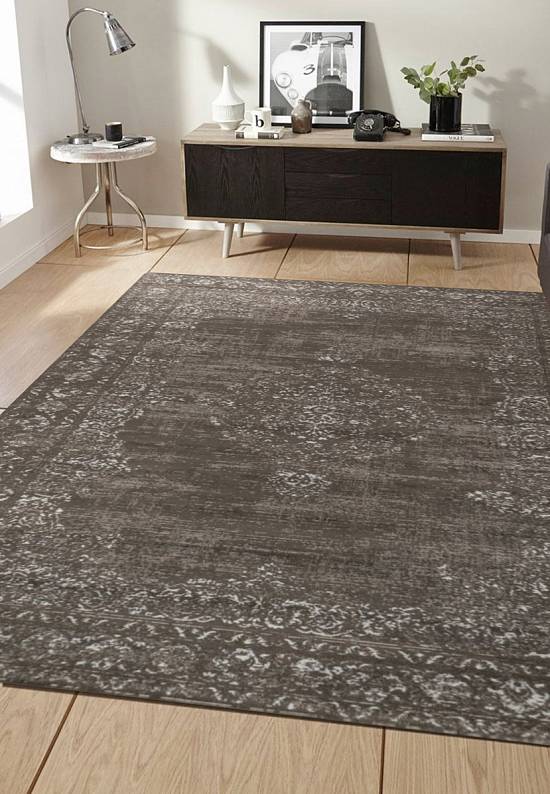 Бельгийский вискозный ковер RS3188-R356