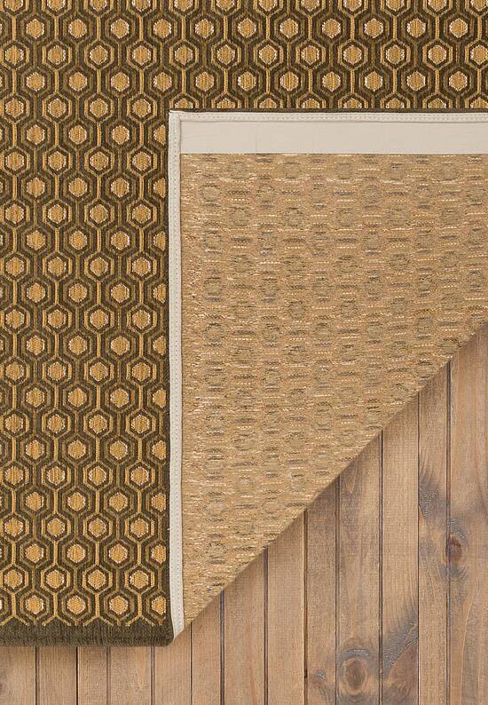 Безворсовый ковер из хлопка LC3324-L126 discount1