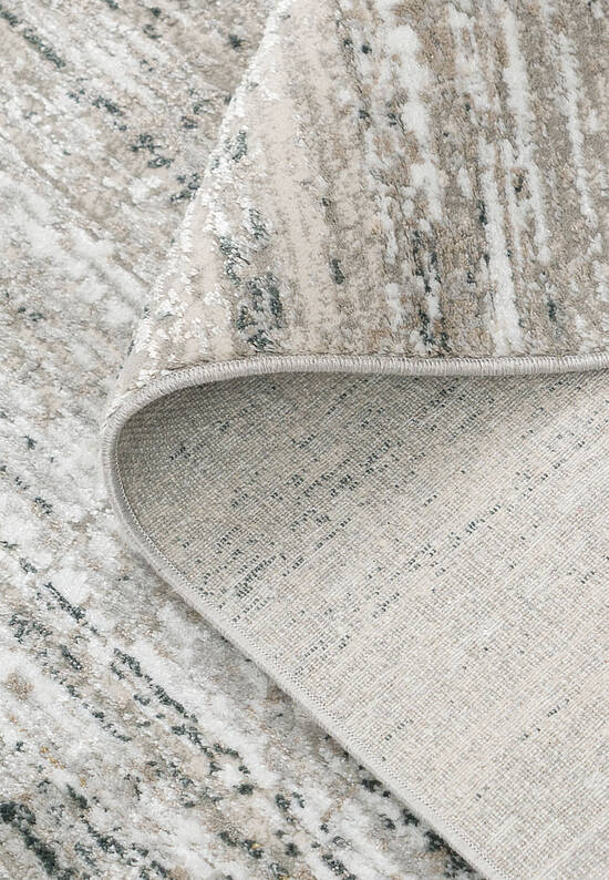 Турецкий ковер ZRH 01 Cream Grey