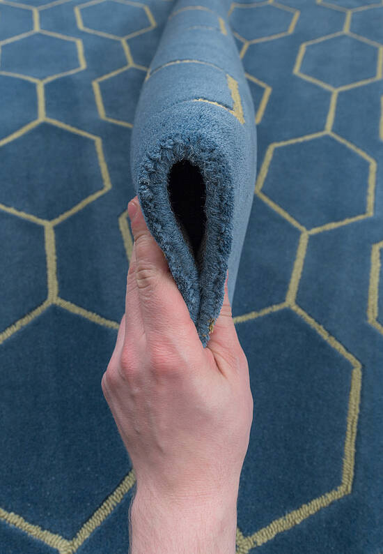 Шерстяной ковер Arris Marine