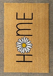 дизайн входного коврика Doormat kokos Elegant Spring/Summer-90293 discount3