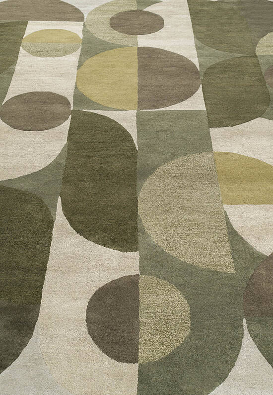 Дизайнерский ковер Cosmo-95207