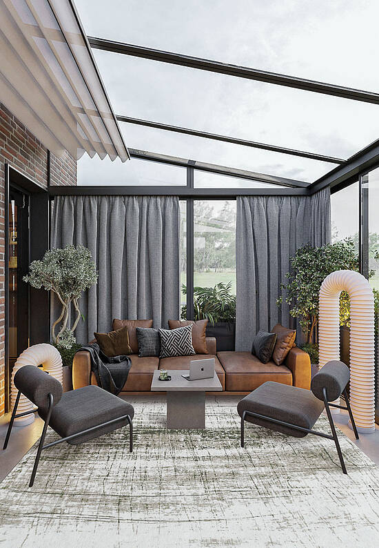 Безворсовые ковры для улицы LM3319-L388 outdoor