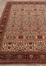 ковер в перспективе Shapur OS1555-O18
