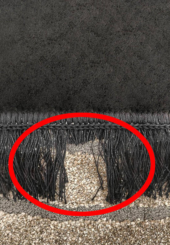 Бельгийский ковер из вискозы VB4479-V364 discount1