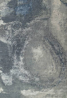 дизайн ковра Orient 2135-2 Blue/Grey