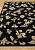 Элитный ковер ручной работы 10/10 MD-102-Black