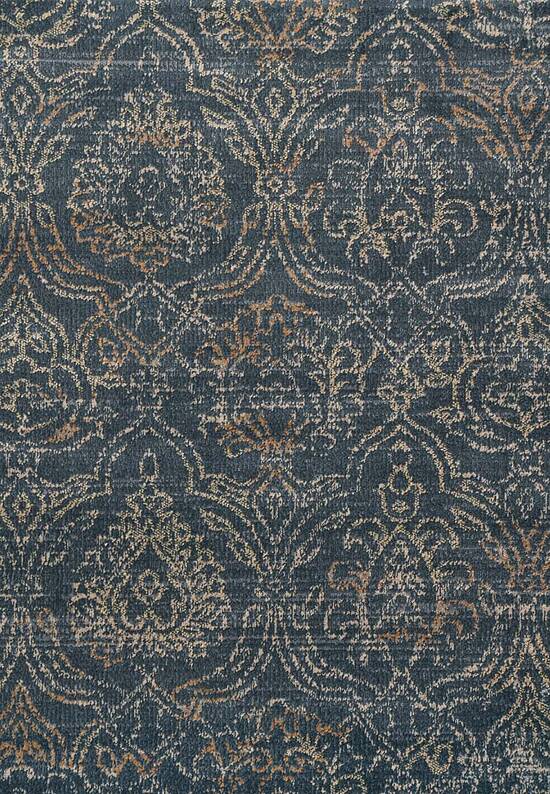 Высокоплотный ковер из вискозы VD3500-V345