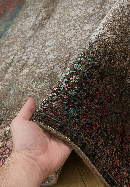 Иранский акриловый ковер UI3955