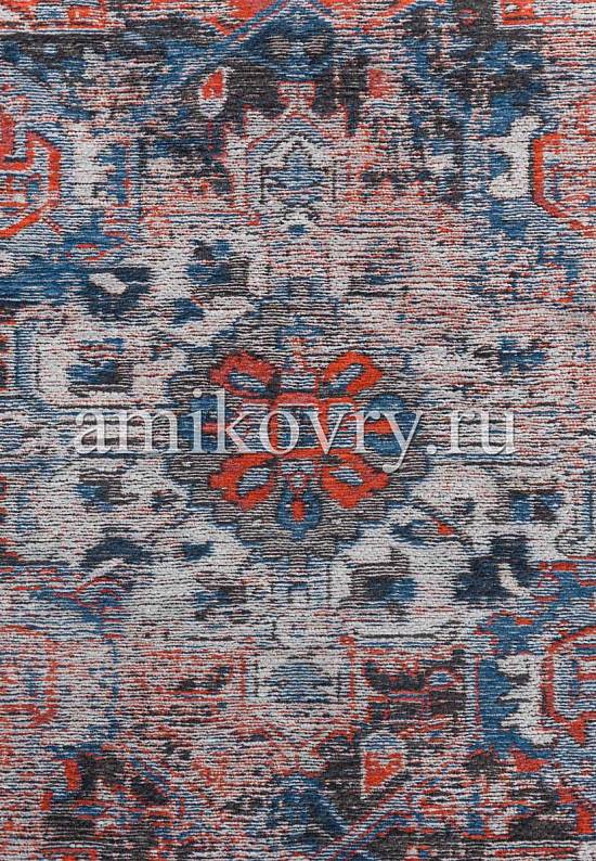 Винтажный безворсовый ковер из Бельгии LM3298-L10 discount1