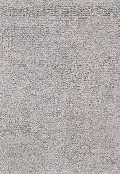 фрагмент коврика для ванной Irya Bath Paloma-Light Gray