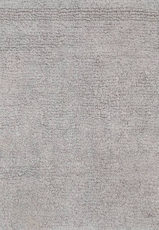 Серый комплект ковриков для ванной и туалета Paloma-Light Gray