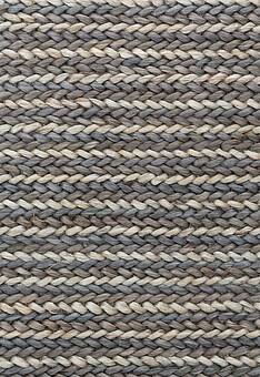 фрагмент циновки Flatweave C-1512 Navy Multy XW