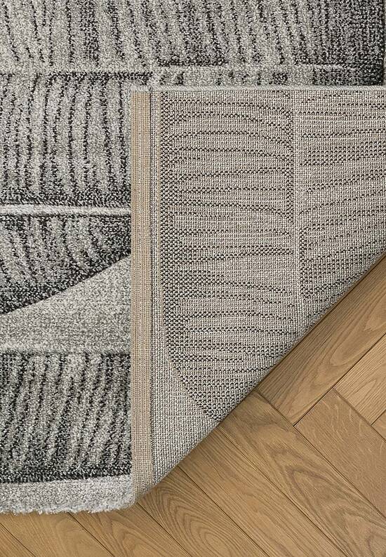 Недорогой синтетический ковер 1333-18411