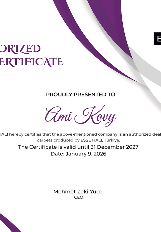 Безворсовый ковер-пэчворк ручной работы 024-Dark Brown